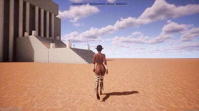 Jungle Fever: Lusty Sanctuary Sneak Peek