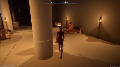 Jungle Fever: Lusty Sanctuary Sneak Peek