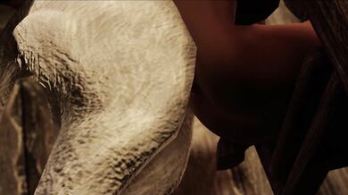Unleashed Beasts: Horse vs. Dog in the Animal Den of Desire