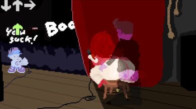 Pounding pussy on a Friday night