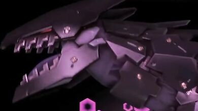 Blade Wolf's Hot Anal Encounter with Renamon