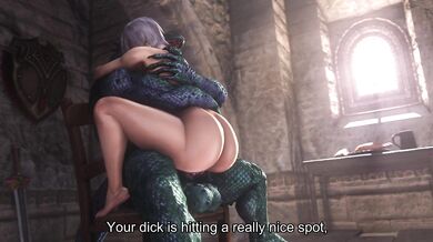 Slutty Ivy takes on multiple partners in a filthy fuckfest (Noname55 mega-mix)