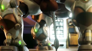 Furious Fisting Fun with [snips456fur] and Her Big Orisa Toys!
