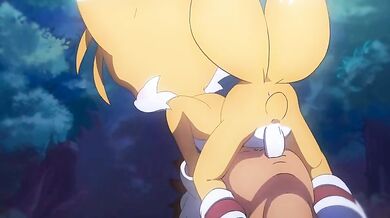 [Zoruken]: Tails Faceducking