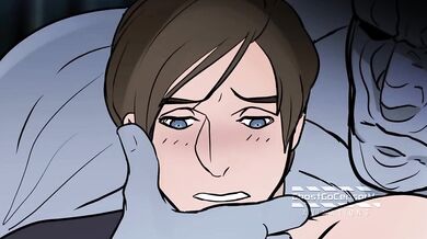 Leon x Mr.X(s) 2 - A REmake