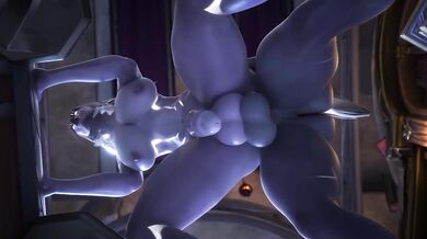 Suramar Sluts Get Fucked From Behind [Tektah]