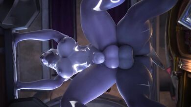 Suramar Sluts Get Fucked From Behind [Tektah]