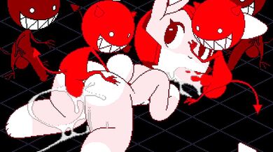 Cherry Bunny's Demonic Adventure, Complete Collection
