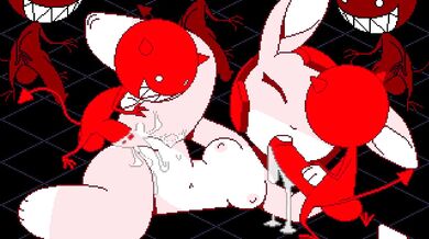 Cherry Bunny's Demonic Adventure, Complete Collection