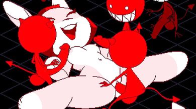 Cherry Bunny's Demonic Adventure, Complete Collection