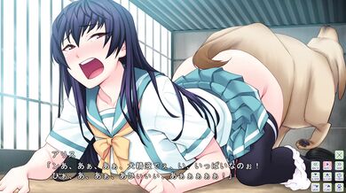Losing Virginity [High School Girl with JK x JK]