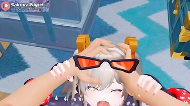 Naughty Nexus of Endless Ecstasy