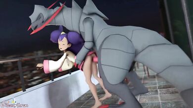 - Iris' Wet and Wild Gsec Adventure