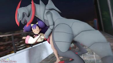 - Iris' Wet and Wild Gsec Adventure