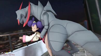 - Iris' Wet and Wild Gsec Adventure