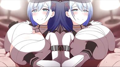 Tits in Heaven: Yuzutei's Boob Squeeze HMV