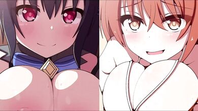 Tits in Heaven: Yuzutei's Boob Squeeze HMV