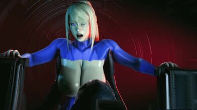 Space Bitch Samus vs. Cosmic Fuck Monster: The Ultimate Pussy Battle [26 Regions SFW/NSFW]