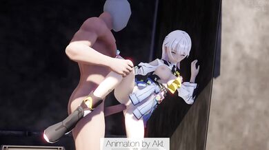 Random Fuck with Carol - AKT