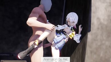 Random Fuck with Carol - AKT