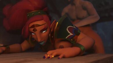 Wet and Ready - Queen Urbosa