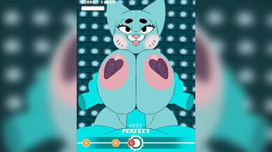 Fucking Nicole Watterson in BeatBanger's Studio