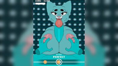 Fucking Nicole Watterson in BeatBanger's Studio