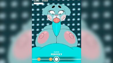 Fucking Nicole Watterson in BeatBanger's Studio