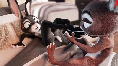 Jamkat's Rabbit Vore: A Cute-yet-Savage Fetish Tale