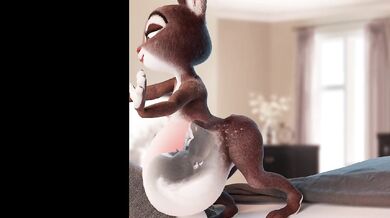 Jamkat's Rabbit Vore: A Cute-yet-Savage Fetish Tale