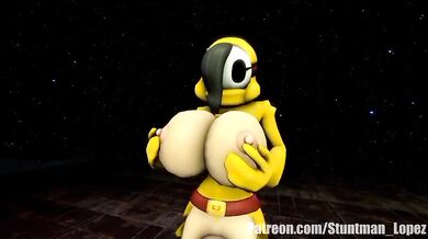 - Lopez's Hottest Stunt Cock Compilation