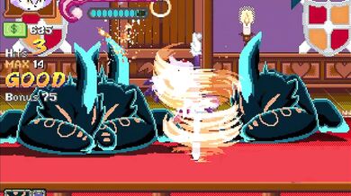 Blazing Fuck Session with PXLPD Modded #4