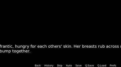 The Futanari Dom's World: Wallis' Intense Yearning