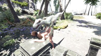 Raptor Sexcapade - Episode 1: Beast in the Midday Sun