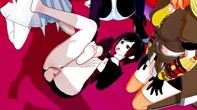 Five Nights at Freddy's: The Porn Parody