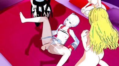 Five Nights at Freddy's: The Porn Parody