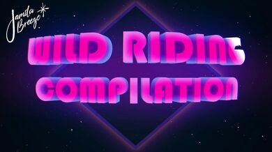 Jamila Breeze's Wildest Horseplay Orgy