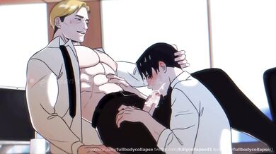 - 3D Anime Lesbians: Levy and Erin Go Down on Each Other