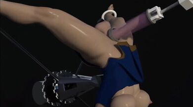 Chun-Li & Shishi-O's XXX Rumble in FGGB 12!