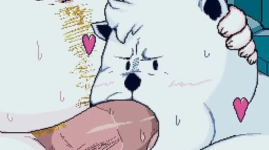 Daddy's Afternoon Delight with Grumpy Bear's BJ