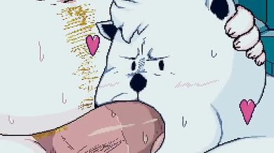 Daddy's Afternoon Delight with Grumpy Bear's BJ