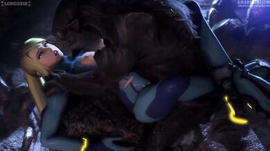 Super Sexy Space Bounty Hunter Samus Aran's Wildest Escapades