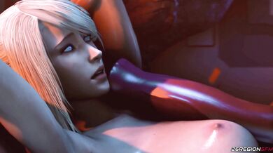 Super Sexy Space Bounty Hunter Samus Aran's Wildest Escapades