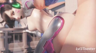 D.va's Doggy Style Adventures (Sound of Overwatch)