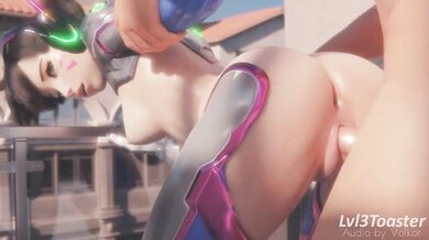 D.va's Doggy Style Adventures (Sound of Overwatch)
