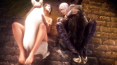 Bestiality HMV: A XXX Parody of Fergie's Gimme More