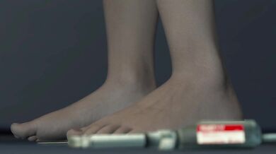 Excellent Teasing - Scarlet Wetness