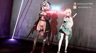 Futa Domination: Skanky Muff Tagger Conquers All