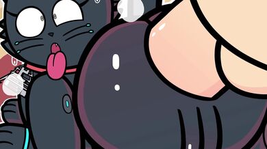 Ass Drippin' Animation