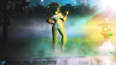 Night of Passion with Akali: Uncensored Edition